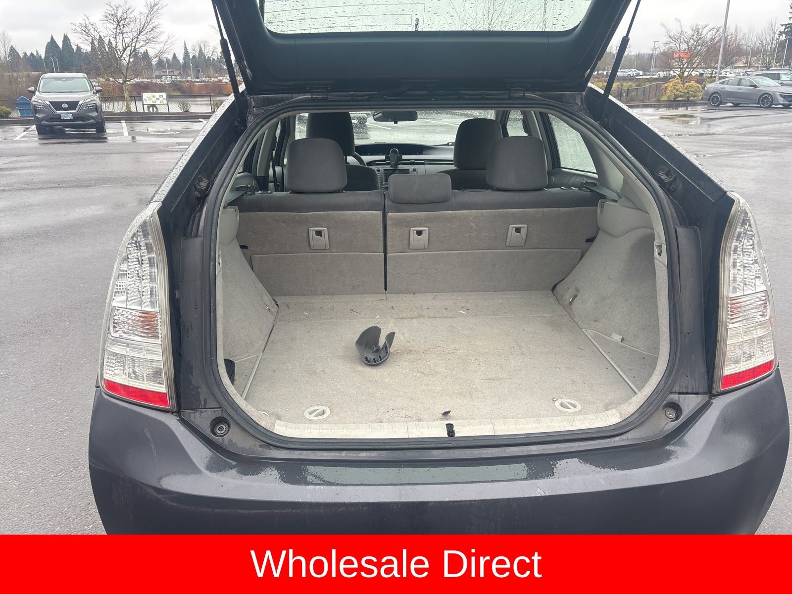 Used 2010 Toyota Prius Two image 9