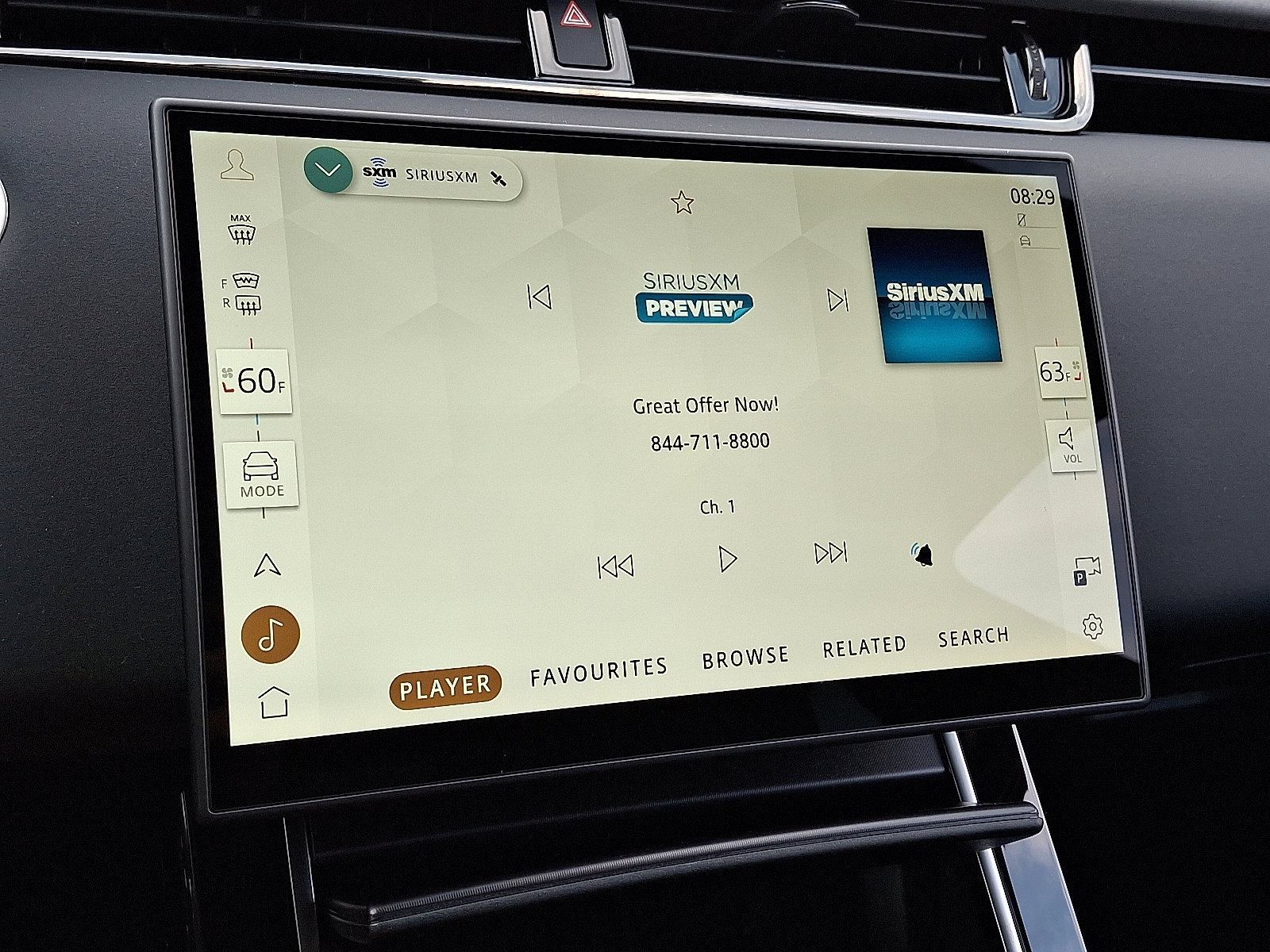 New 2026 Land Rover Range Rover Evoque Dynamic SE image 16