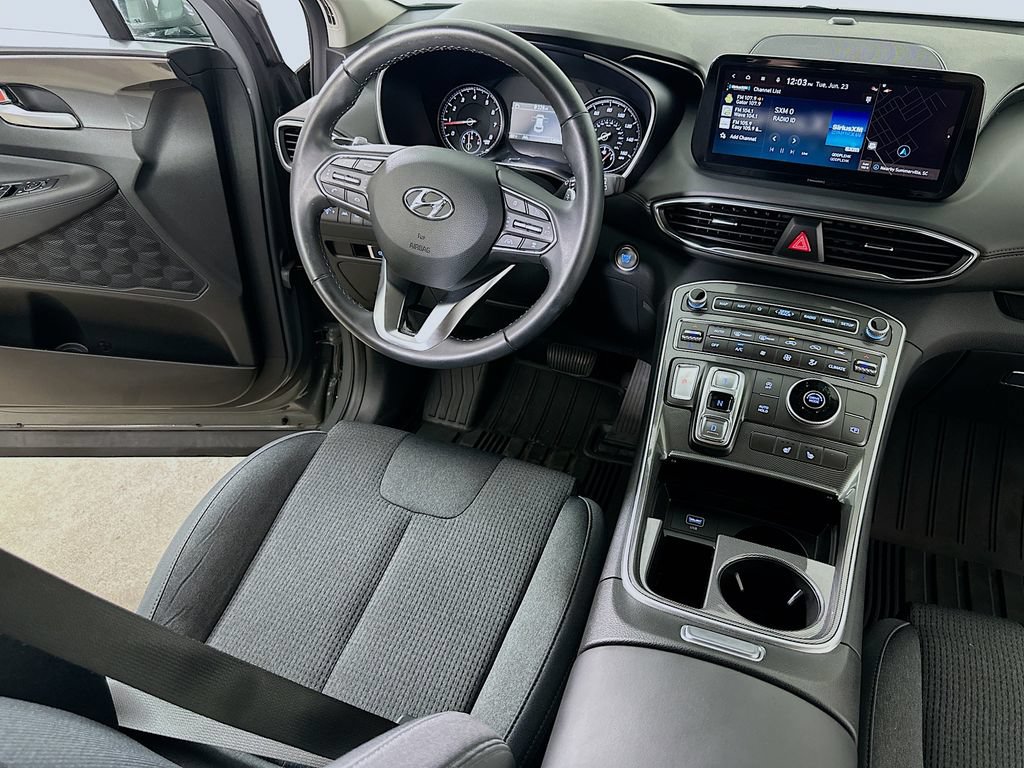 Used 2023 Hyundai Santa Fe SEL FWD image 17