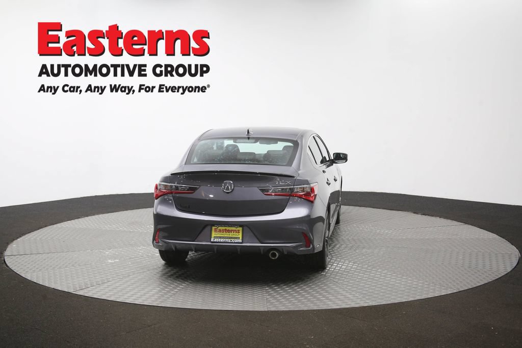 Used 2022 Acura ILX FWD image 42