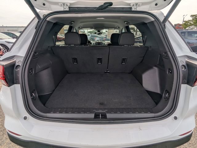 Certified 2024 Chevrolet Equinox LT AWD/4WD image 17