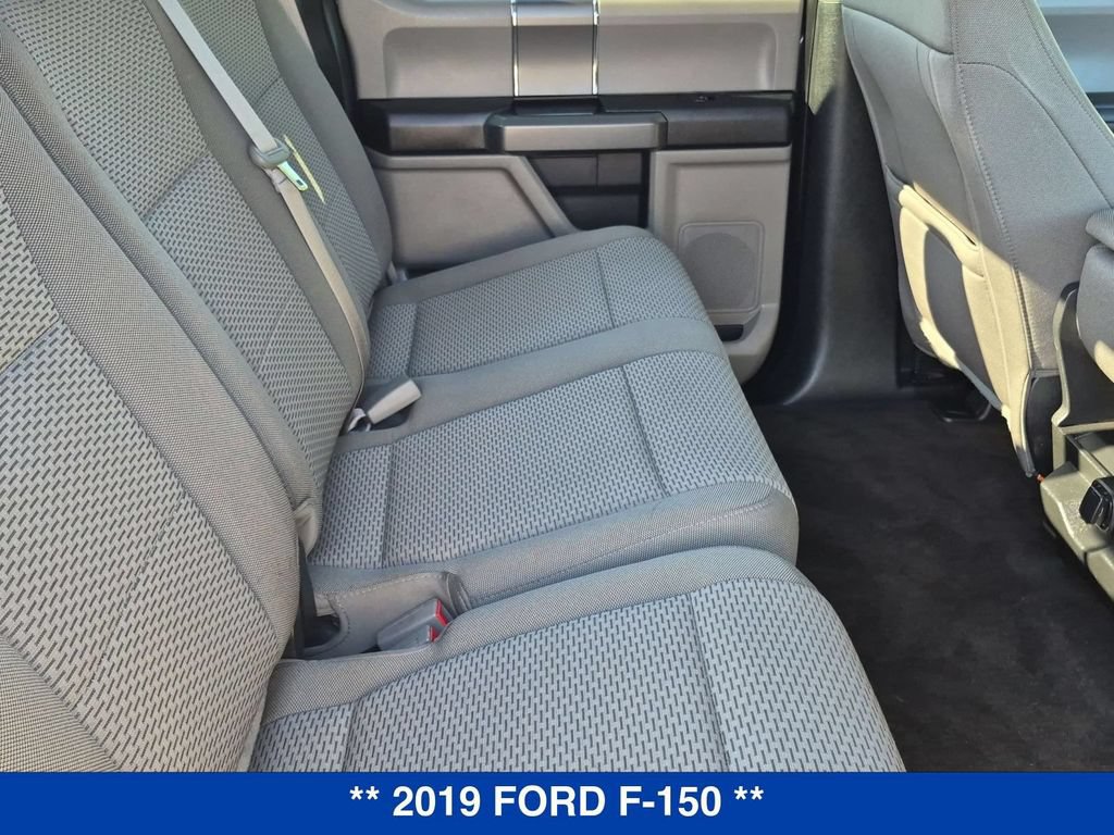 Used 2019 Ford F150 XLT w/ Equipment Group 302A Luxury RWD image 29
