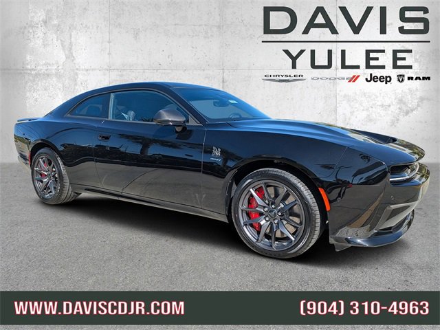 New 2024 Dodge Charger R/T Scat Pack w/ Plus Group image 1