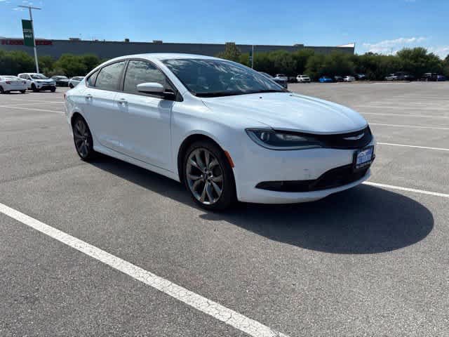 Used 2015 Chrysler 200 S FWD image 7