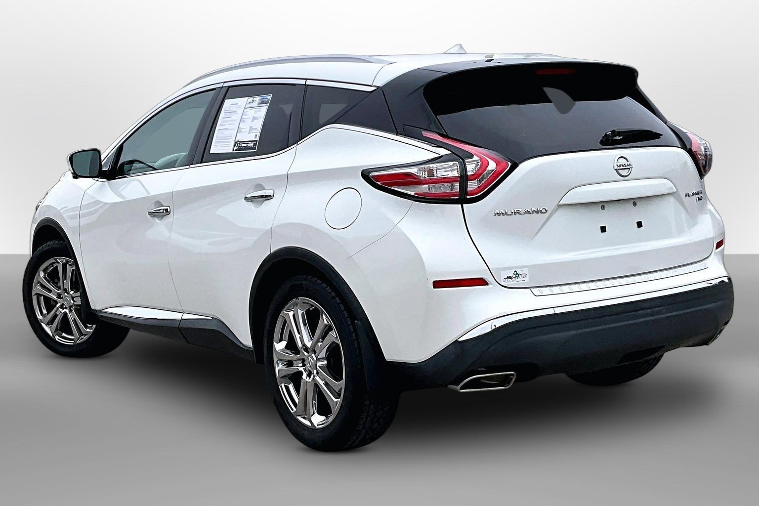 Used 2015 Nissan Murano Platinum w/ Platinum Technology Package AWD/4WD image 10