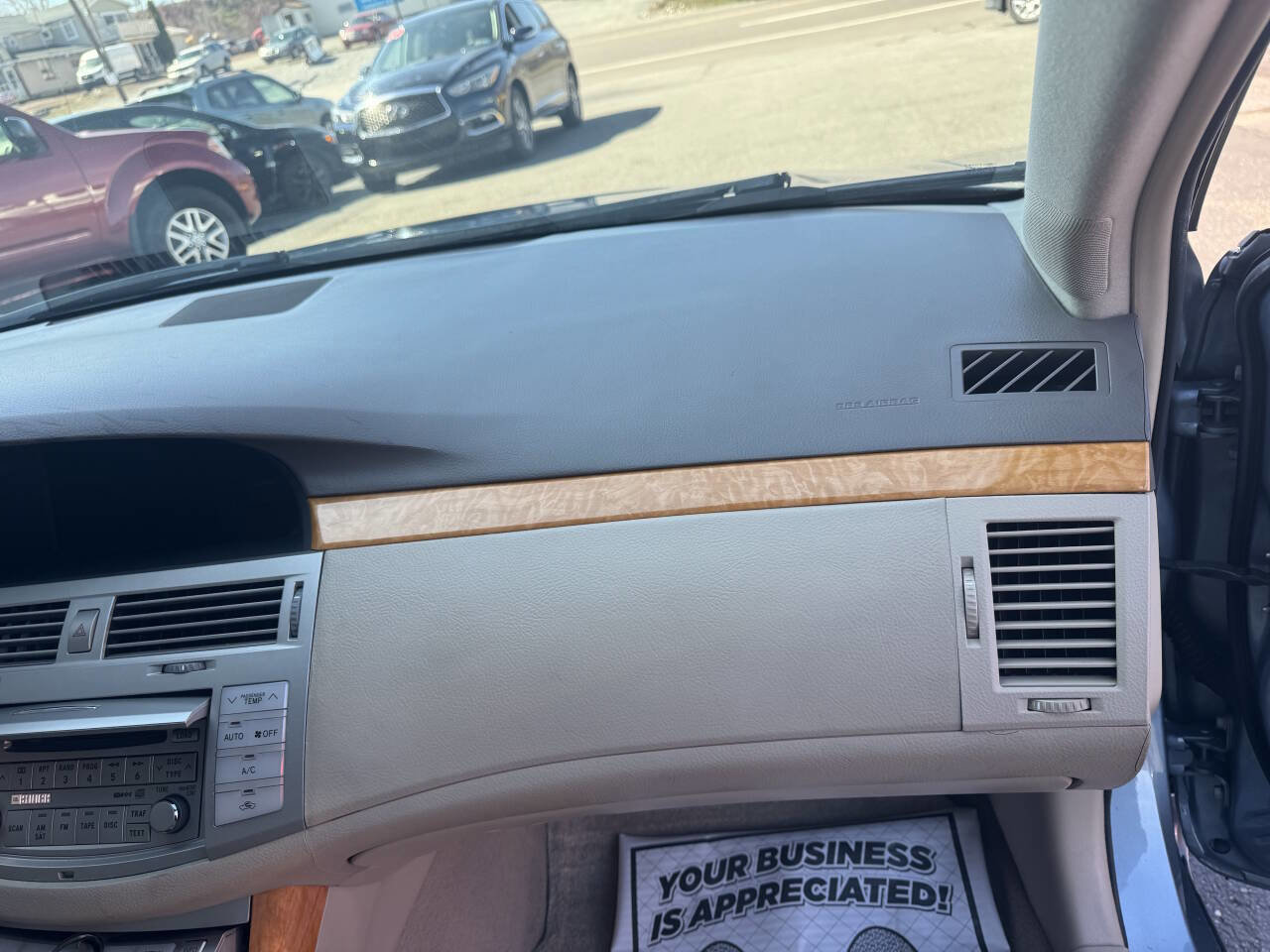 Used 2006 Toyota Avalon Limited FWD image 28