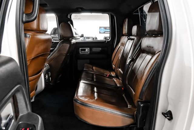Used 2013 Ford F150 Platinum image 33