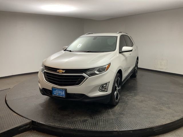 Certified 2019 Chevrolet Equinox LT FWD image 3