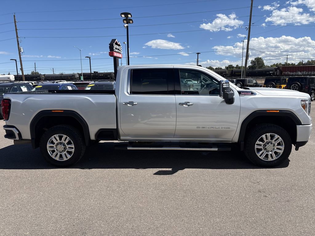 Used 2023 GMC Sierra 3500 Denali w/ Denali Ultimate Package image 6