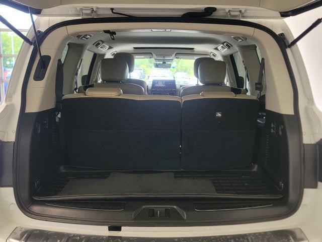 Used 2022 INFINITI QX80 Premium Select w/ Cargo Package AWD/4WD image 16