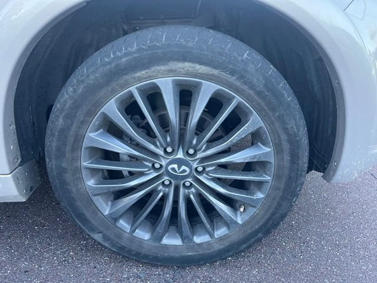 Certified 2024 INFINITI QX80 Premium Select w/ Cargo Package AWD/4WD image 22