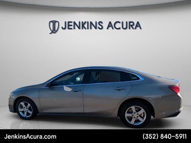 Used 2024 Chevrolet Malibu LT image 5