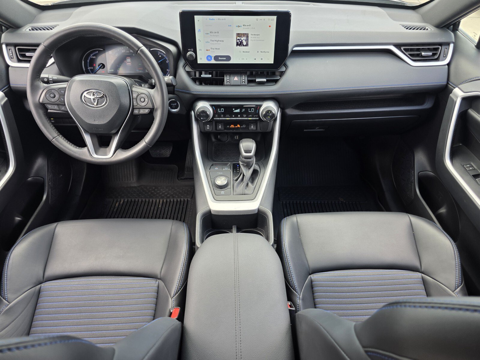 Certified 2024 Toyota RAV4 XSE AWD/4WD image 14
