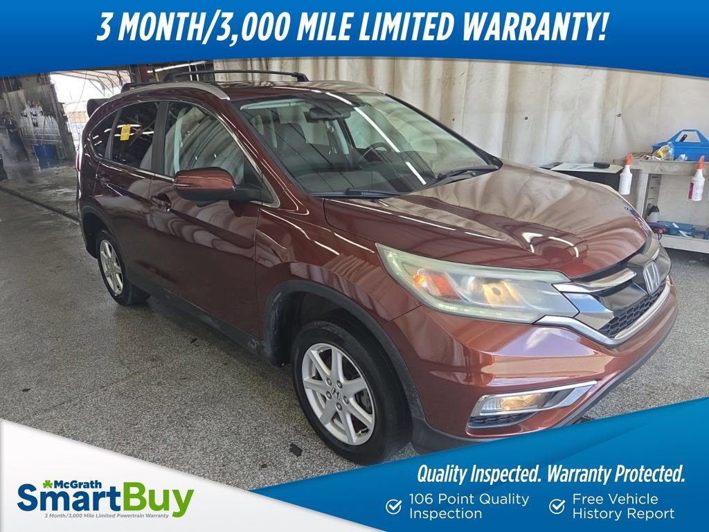 Used 2016 Honda CR-V Touring
