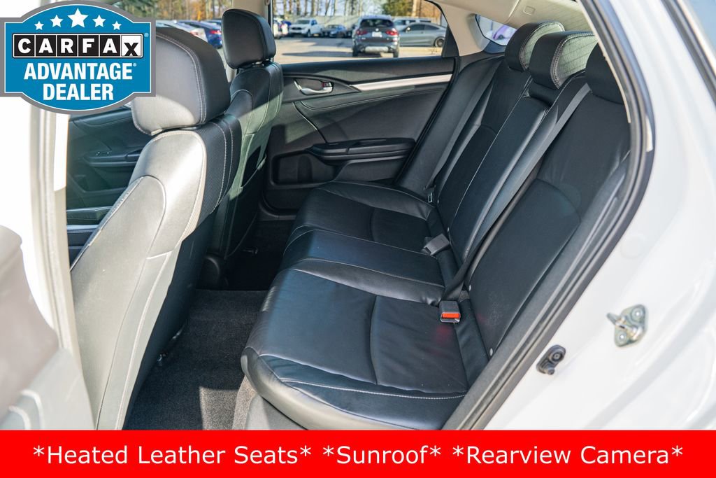 Used 2016 Honda Civic EX-L image 18