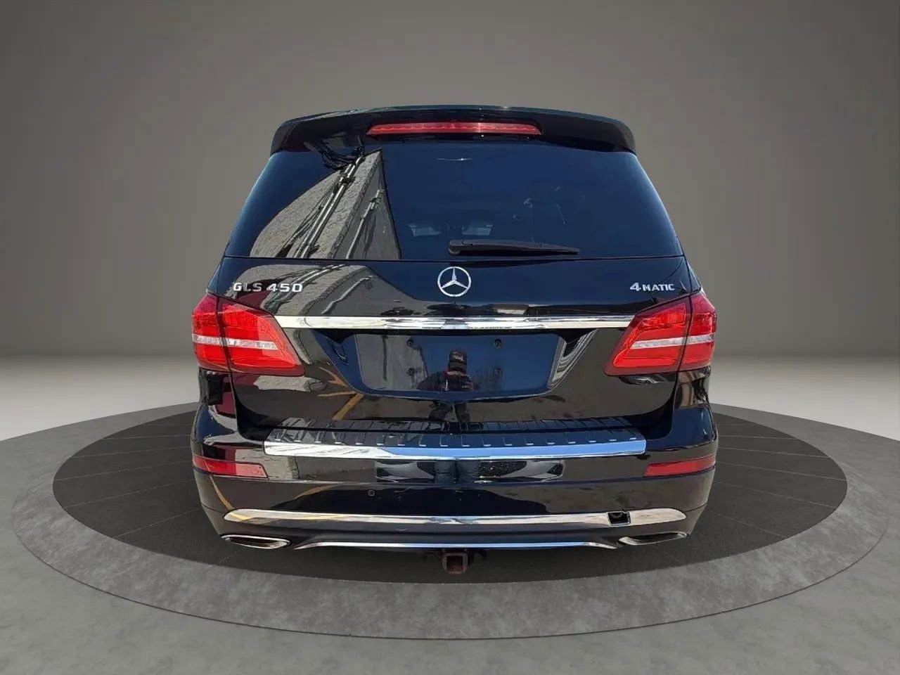 Used 2017 Mercedes-Benz GLS 450 4MATIC image 6