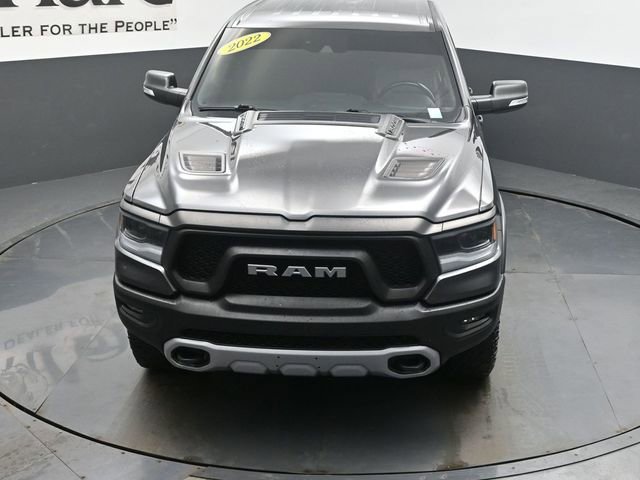 Used 2022 RAM 1500 Rebel w/ Rebel Level 1 Equipment Group image 58