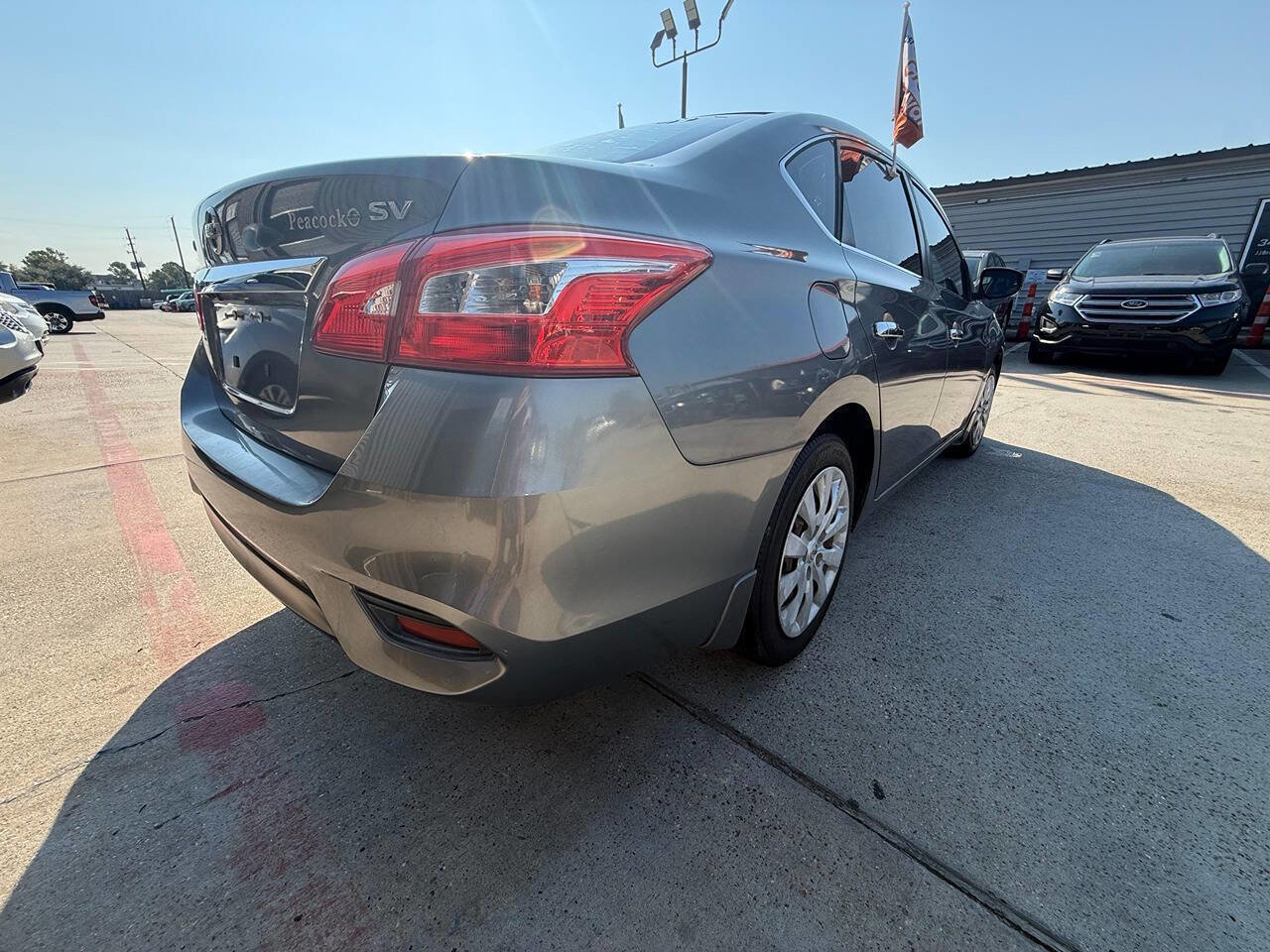 Used 2016 Nissan Sentra SV image 13