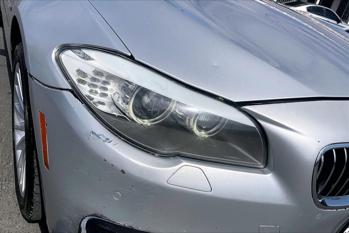 Used 2013 BMW 535i Sedan RWD image 29