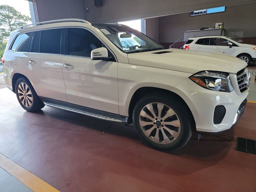 Used 2018 Mercedes-Benz GLS 450 4MATIC w/ Premium Package