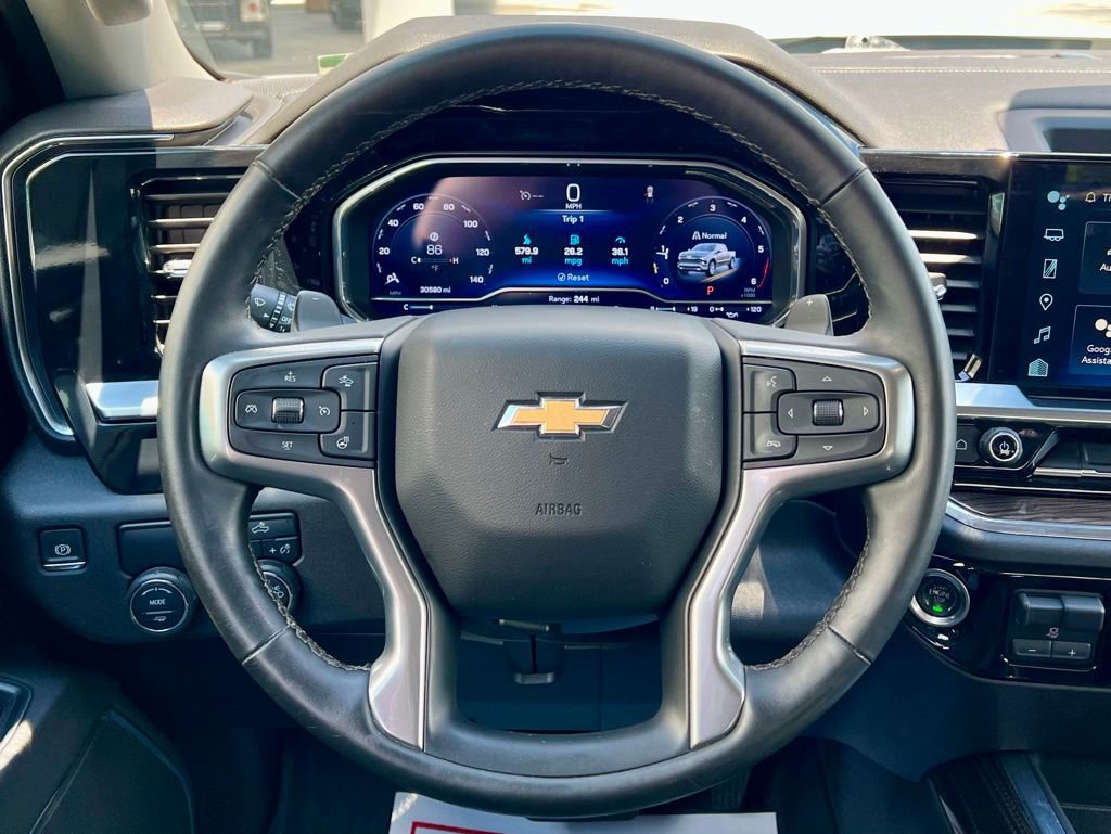Used 2024 Chevrolet Silverado 1500 LT w/ Protection Package image 23