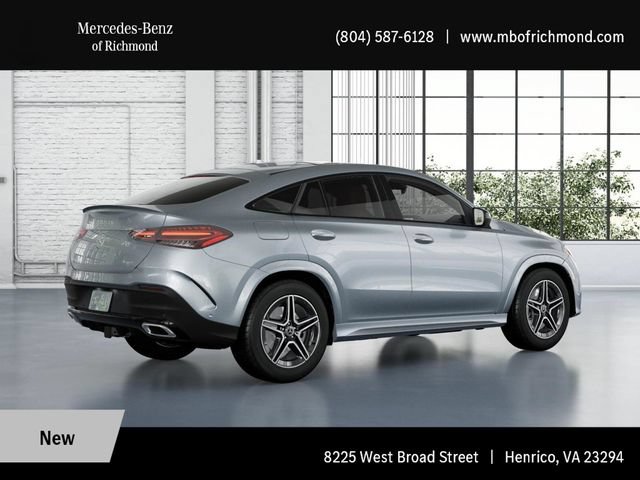New 2026 Mercedes-Benz GLE 450 4MATIC Coupe image 20