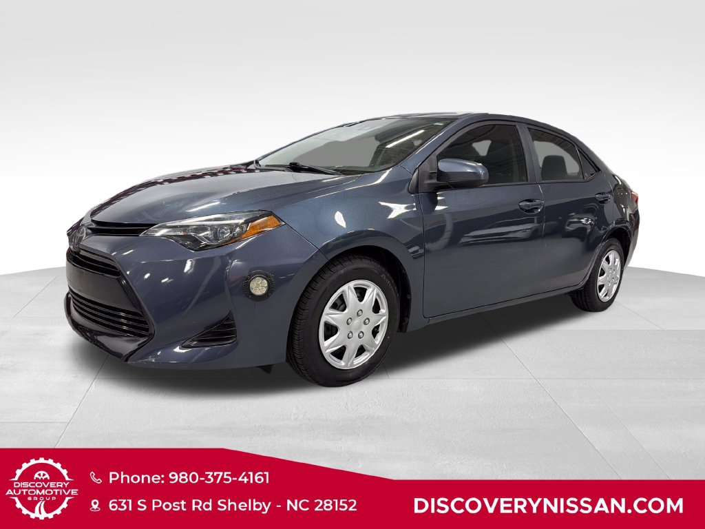 Used 2019 Toyota Corolla L