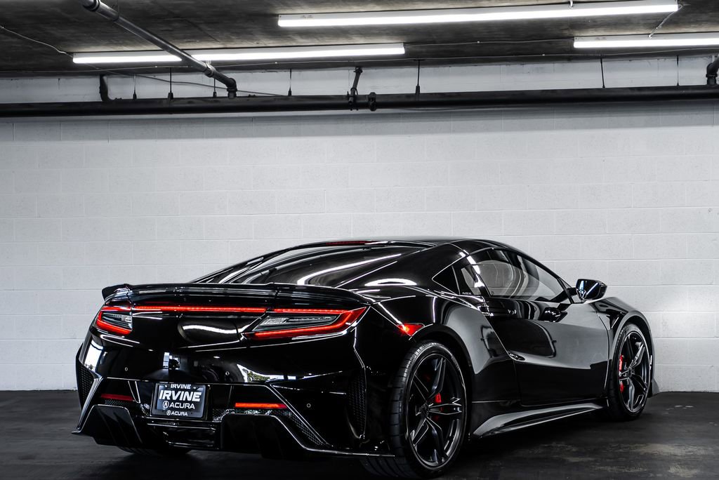 Used 2022 Acura NSX Type S AWD/4WD image 5