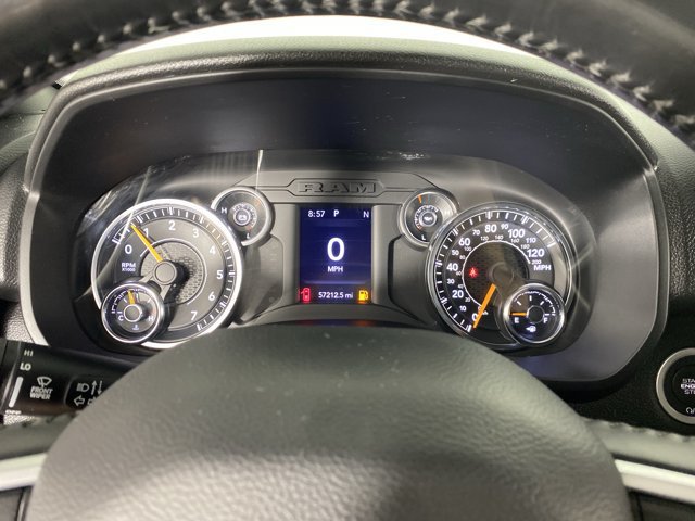 Used 2022 RAM 1500 Big Horn AWD/4WD image 21
