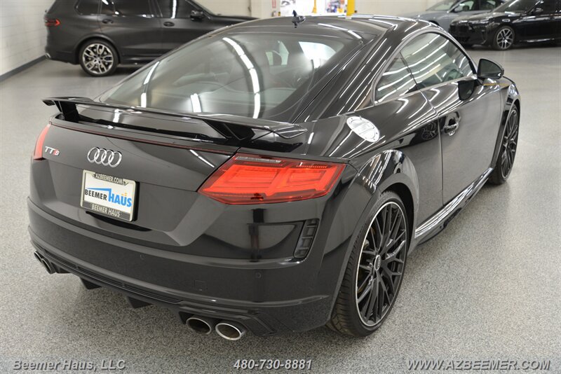Used 2022 Audi TTS 2.0T Coupe AWD/4WD image 10