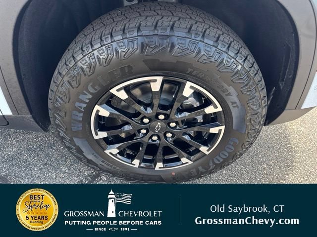 New 2026 Chevrolet Traverse Z71 w/ Enhanced Driving Package AWD/4WD image 26