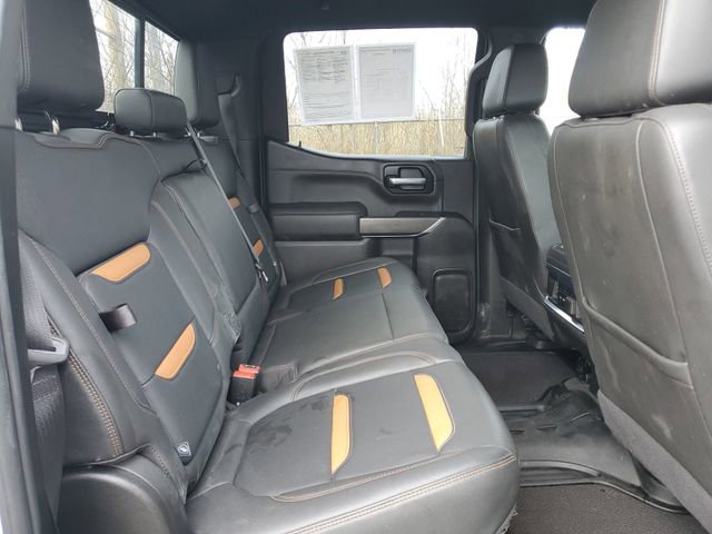 Certified 2022 GMC Sierra 1500 AT4 w/ AT4 Preferred Package image 26
