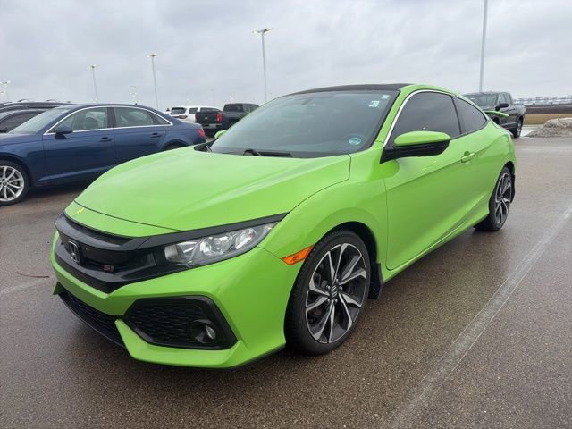 Used 2018 Honda Civic Si image 3