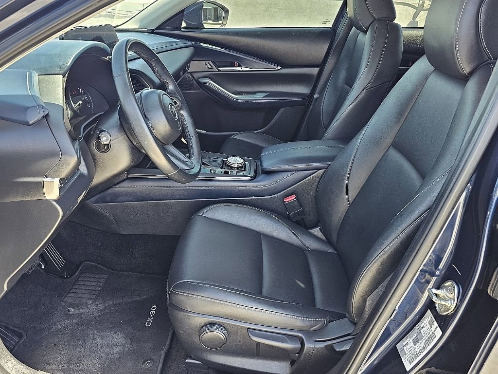 Used 2021 MAZDA CX-30 FWD 2.5 S w/ Select Package image 26