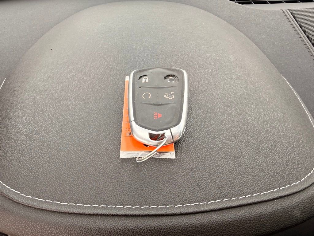 Used 2016 Cadillac ATS 2.0T AWD Coupe image 34