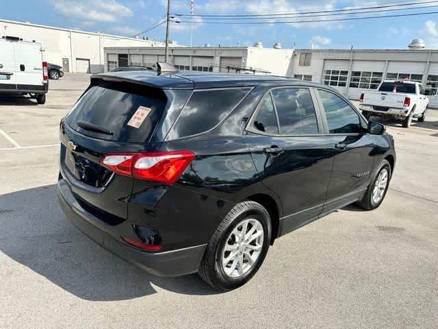 Used 2021 Chevrolet Equinox LS w/ LS Convenience Package FWD image 15