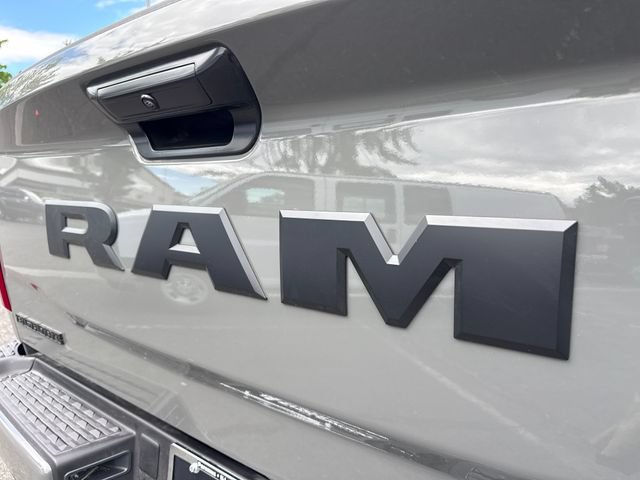 New 2026 RAM 2500 Big Horn AWD/4WD image 7