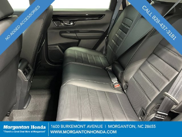New 2027 Honda CR-V EX-L image 25