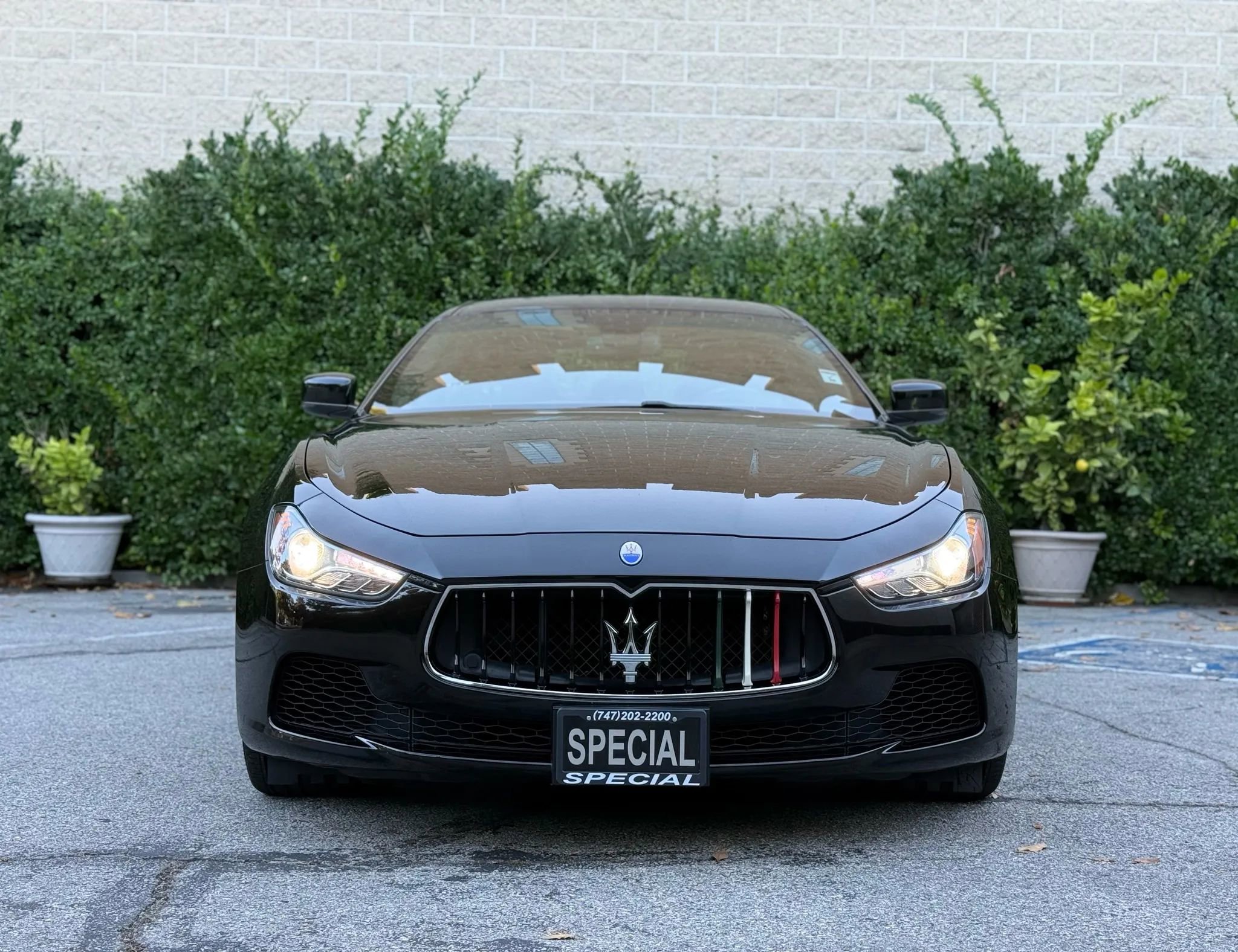 Used 2016 Maserati Ghibli image 8