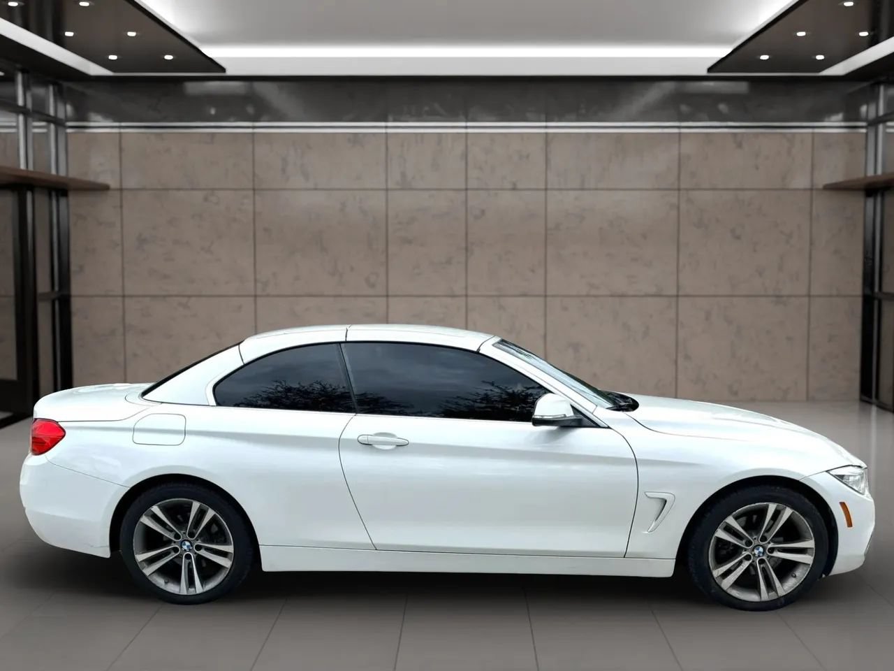 Used 2017 BMW 430i xDrive Convertible AWD/4WD image 14
