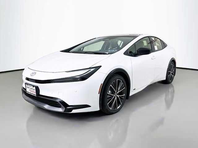 New 2026 Toyota Prius XLE image 3