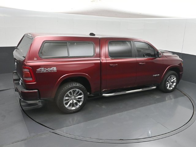 Used 2022 RAM 1500 Laramie w/ Sport Appearance Package AWD/4WD image 43