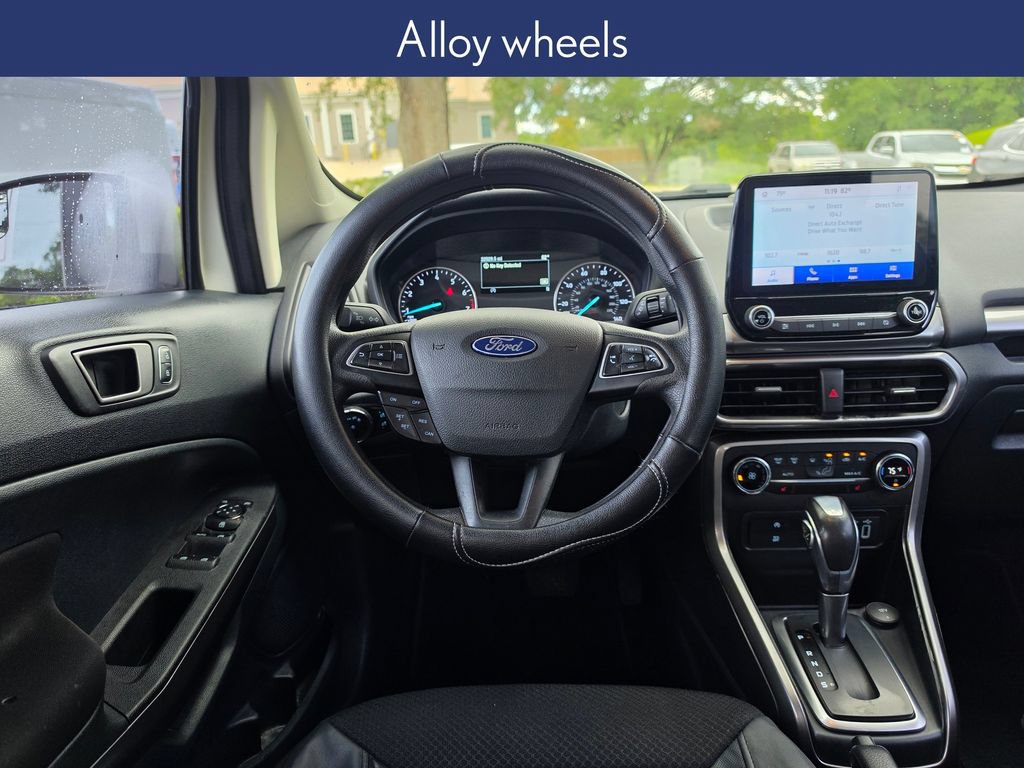 Used 2021 Ford EcoSport SE AWD/4WD image 10