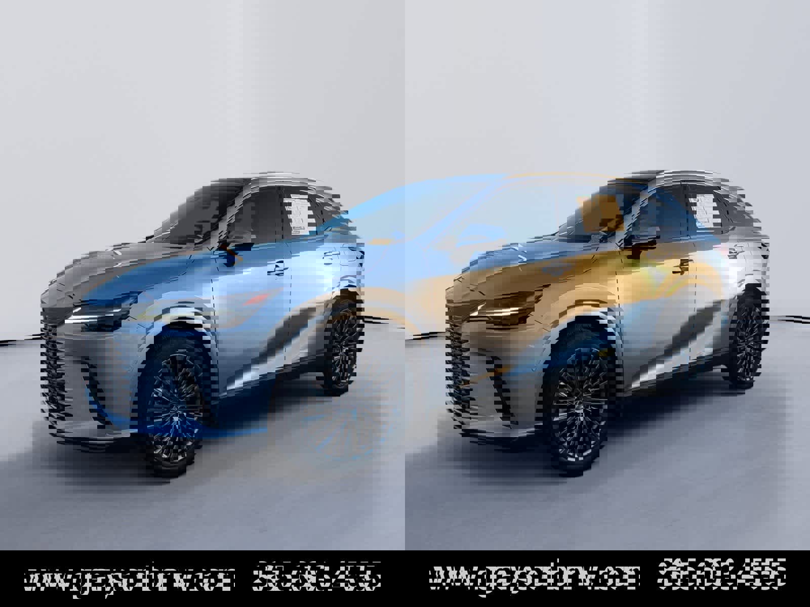 Used 2025 Lexus RX 450h Luxury w/ Convenience Package image 7