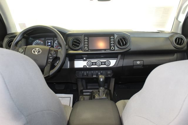 Used 2021 Toyota Tacoma SR w/ SR Convenience Package RWD image 19