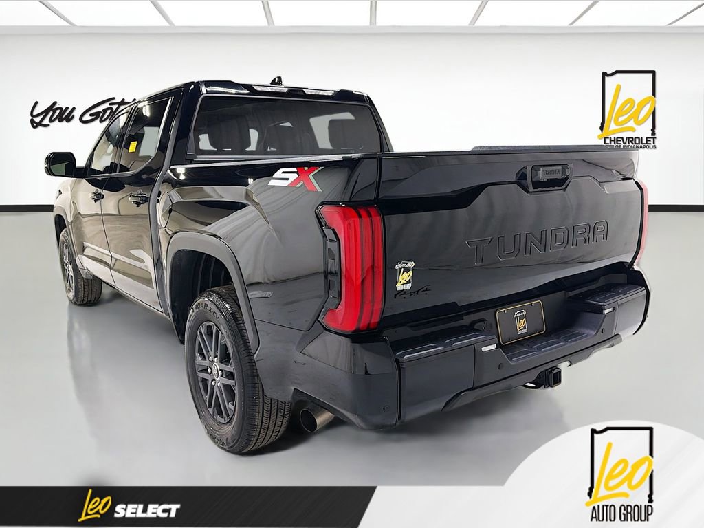 Used 2023 Toyota Tundra SR5 w/ SR5 Convenience Package AWD/4WD image 7
