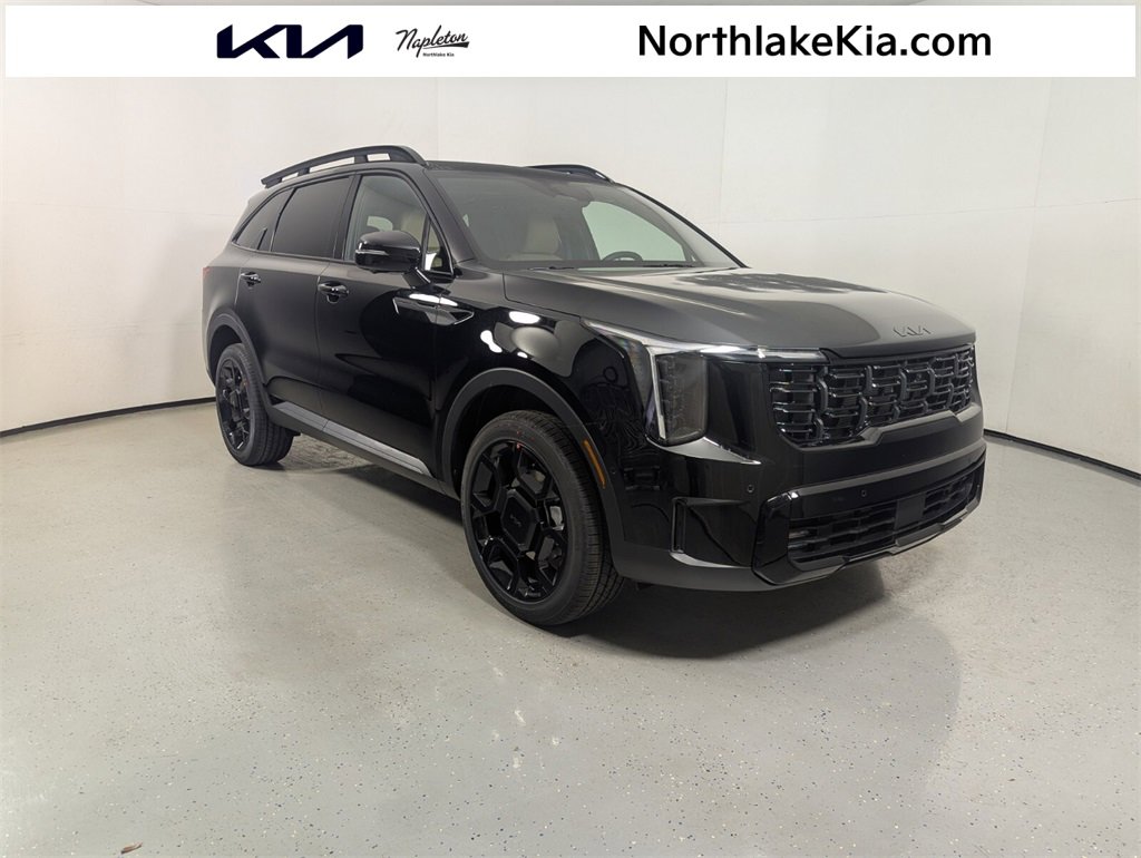 New 2026 Kia Sorento SX Prestige image 1