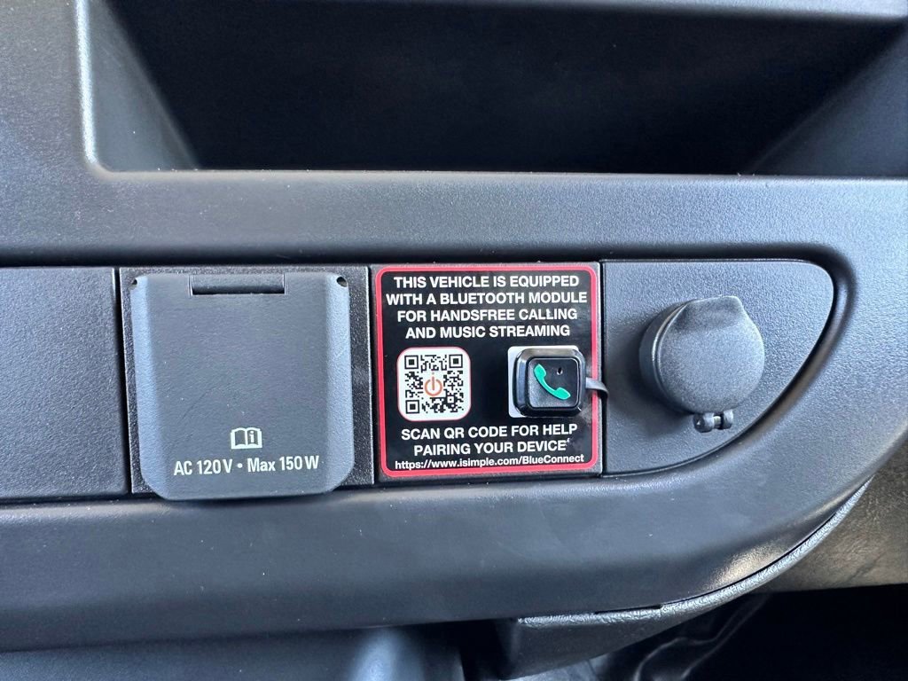 New 2026 GMC Savana 2500 w/ Driver Convenience Package RWD image 21