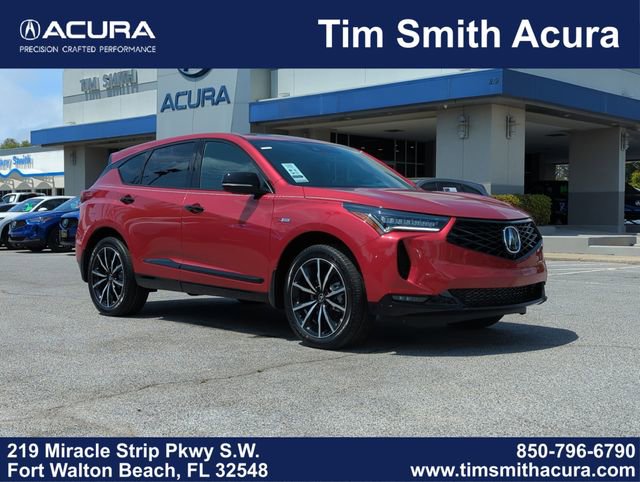 New 2026 Acura RDX A-Spec