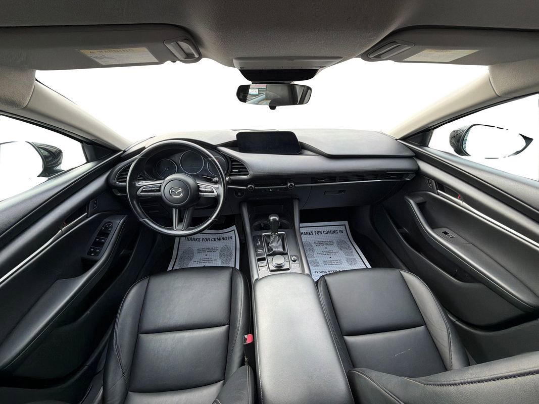 Used 2021 MAZDA MAZDA3 s image 25